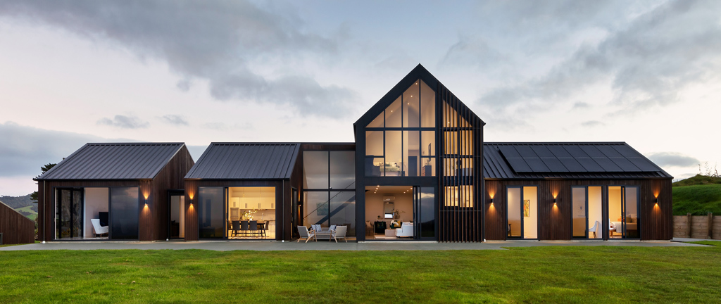 Luxury home renovation