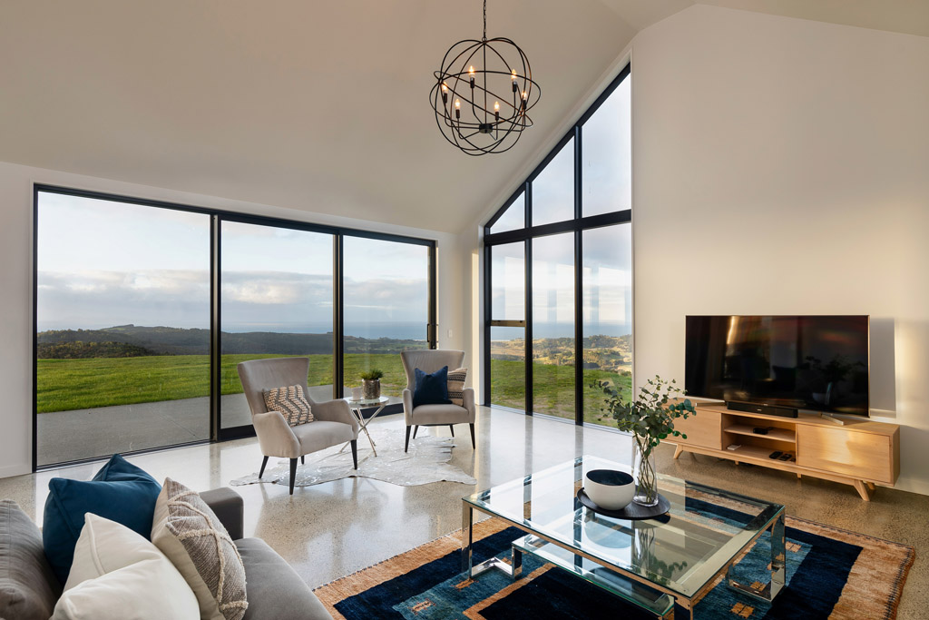 Contemporary bathroom design